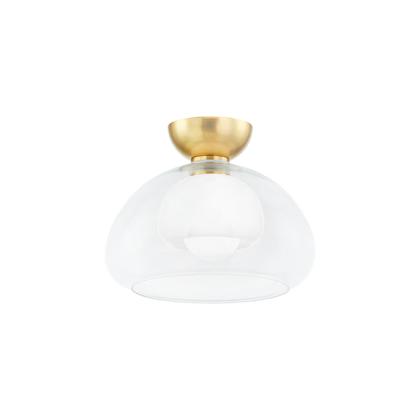 CORTNEY Semi Flush