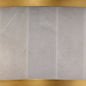 Upsala Alabaster Flush Mount Ceiling Light, Large