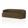 Elliana Sofa - FIQA Boucle Olive