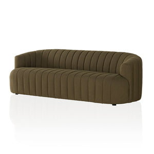 Elliana Sofa - FIQA Boucle Olive