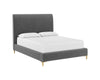HARRIS BED - QUEEN - CASABLANCA STORM