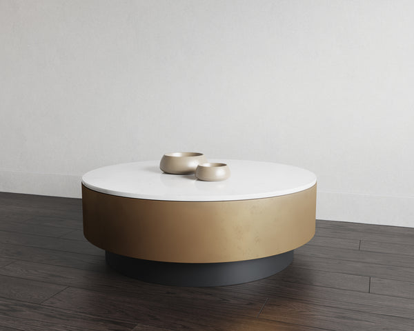 ZELDA COFFEE TABLE