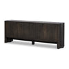 Sylvie Sideboard in Brushed Dark Brown