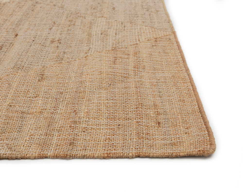 OSWEGO HAND-WOVEN RUG - NATURAL/SAGE - 8' X 10'