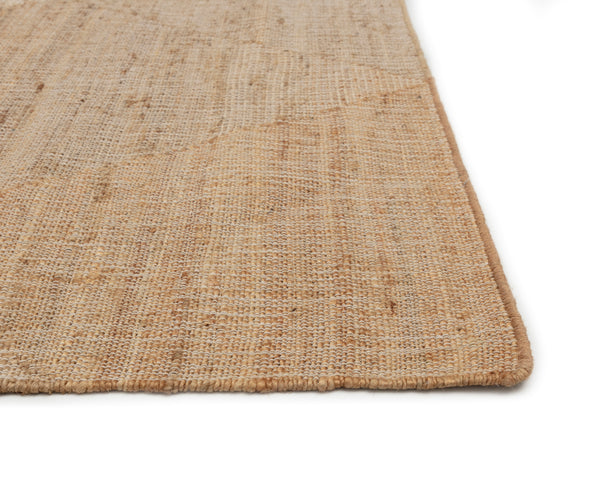 OSWEGO HAND-WOVEN RUG - NATURAL/SAGE - 8' X 10'
