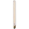 Filament Tube E26 40W 12"H Bulb