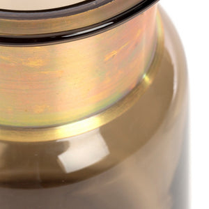 Apothecary Vases, Olive