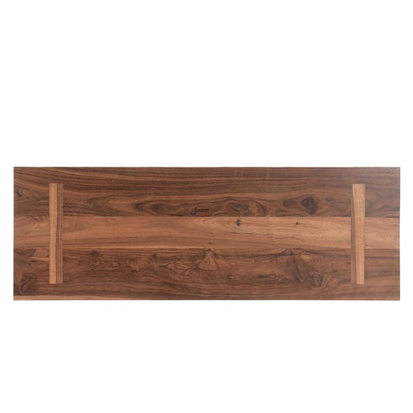 Barcelona 58" Reclaimed Wood Bench