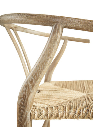 Broomstick Chair