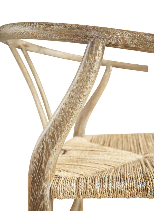 Broomstick Chair