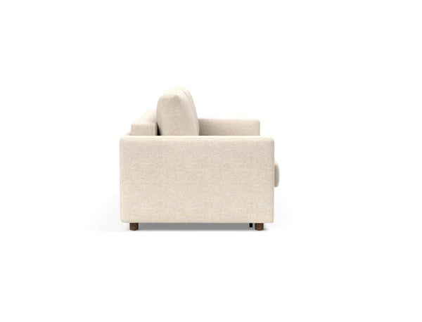 NEAH SOFA BED W/STANDARD ARM RESTS, 71"X77"