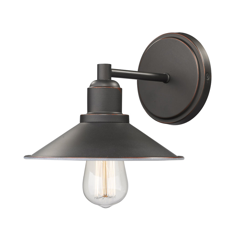 Casa 1 Light Vanity in Olde Bronze Finish