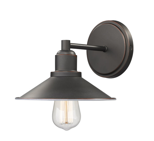 Casa 1 Light Vanity in Olde Bronze Finish