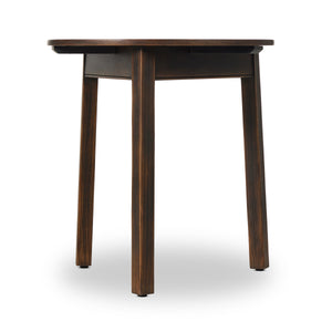 The Pimms Table in Aged Brown
