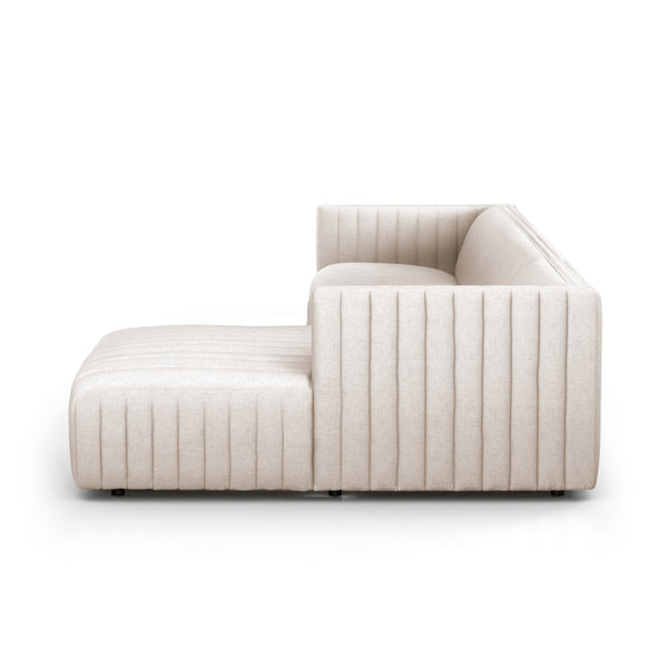 Augustine 2 Pc Sec W Raf Chaise In 126 In Dove
