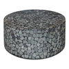 Moe's Kiri Outdoor Coffee Table in Black