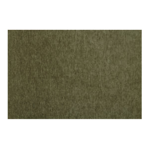Moe's Thora Sofa Dark Green Velvet