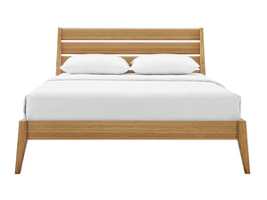 Caramelized Sienna Eastern King Bed