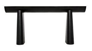 Winston Console, Black Metal