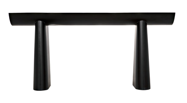 Winston Console, Black Metal