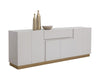GRECO SIDEBOARD - GAUNTLET GREY