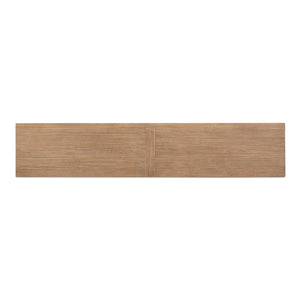 Moe's Sierra Media Unit Natural Reclaimed Pine