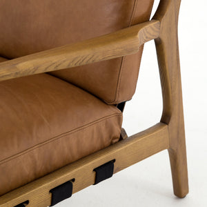 Silas Chair-Patina Copper