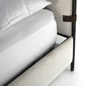 Anderson Bed In Knoll Natural In King