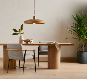 Rowen Dining Chair In Thames Raven