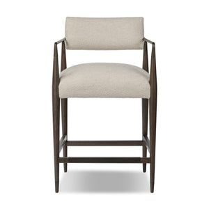 Waldon Bar + Counter Stool - Charter Oatmeal