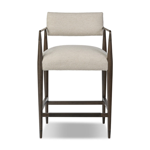 Waldon Bar + Counter Stool - Charter Oatmeal