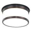 Geneva Flush Mount