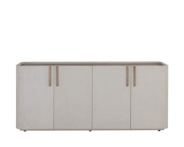 JAMILLE SIDEBOARD - CREAM