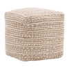 Sorrel Pouf
