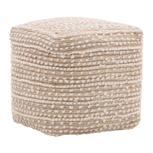 Sorrel Pouf