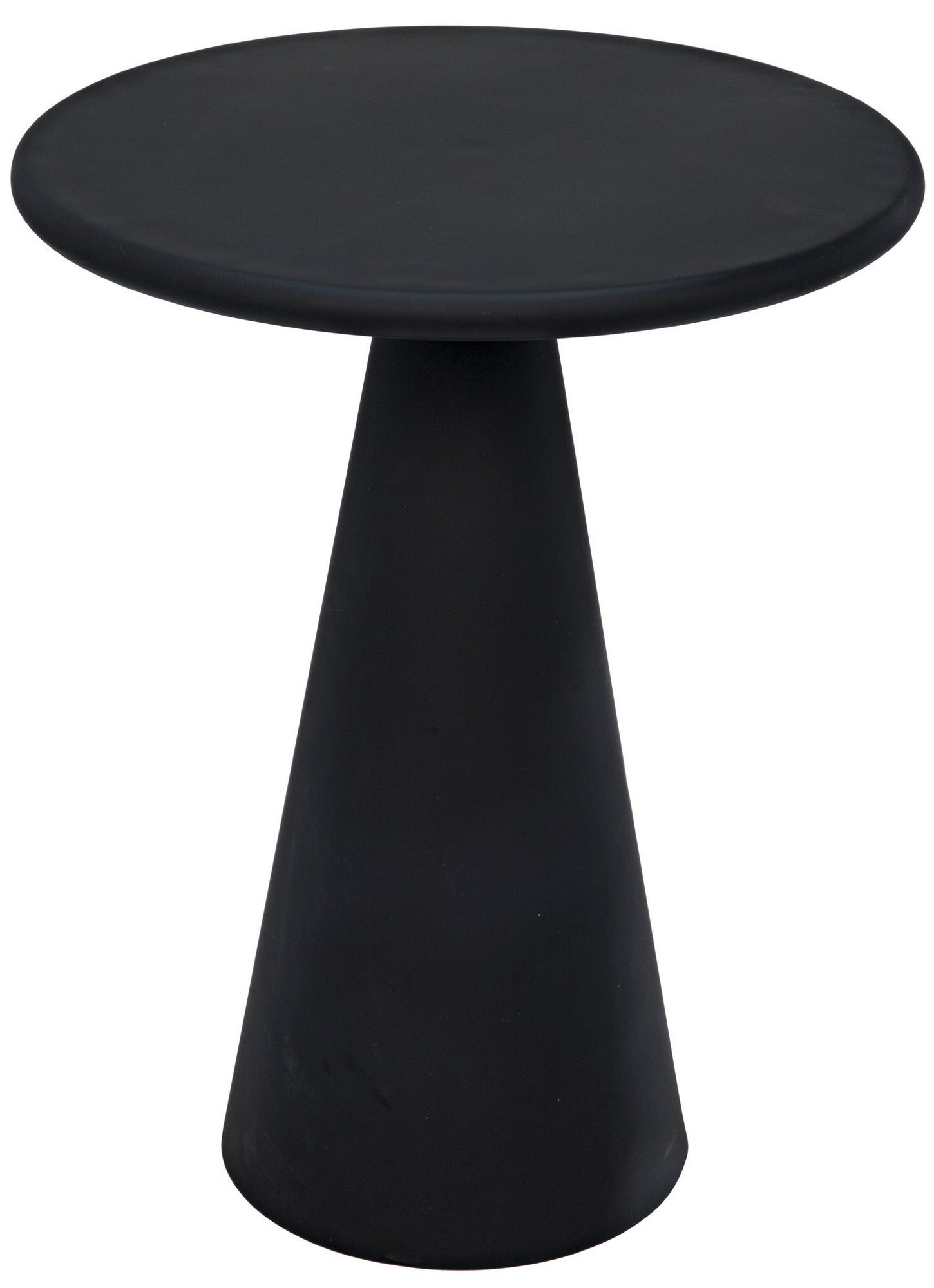Noir Furniture Idiom Side Table - Thumbnail 2