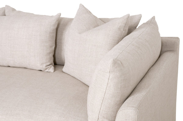 Haven 96" Lounge Slipcover Sofa