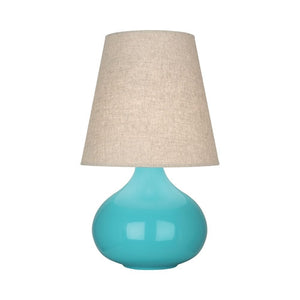 Egg Blue June Accent Lamp