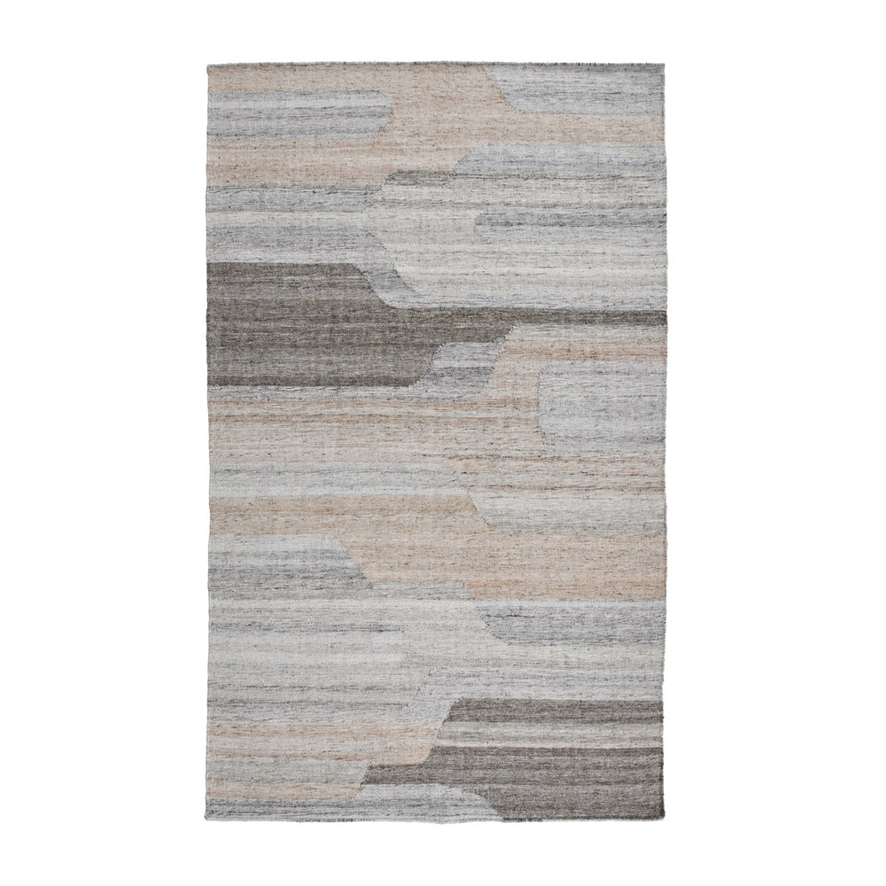 Classic Home Indoor/Outdoor Dune Rug - Sand Multi 5'x8'