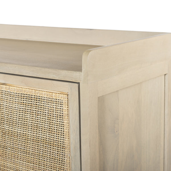 Caprice Sideboard-Natural Mango