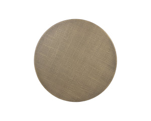 KATA BISTRO TABLE - WHITE MARBLE - 32"