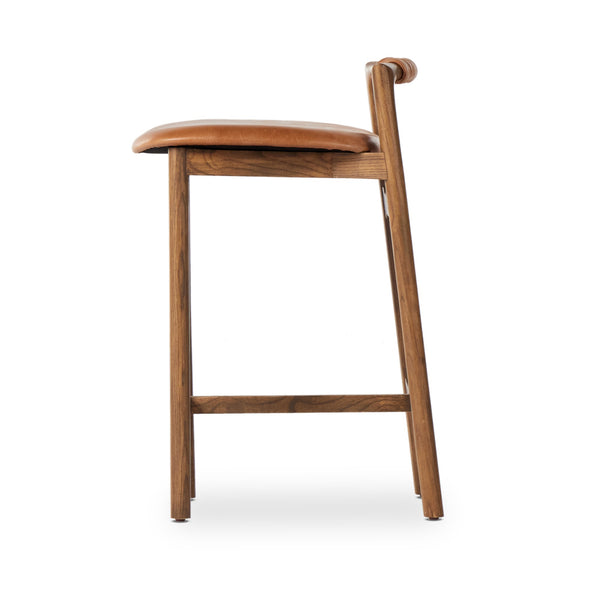 Baden Stool In Haven Tobacco In Counter