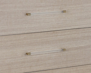 ATHERTON DRESSER - SAND