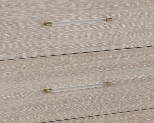 ATHERTON DRESSER - SAND