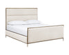 YASMINE BED - KING - ZENITH ALABASTER