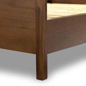 Sullivan King Bed - Harbor Sand