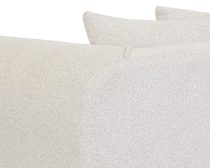 CASPIAN SOFA - COPENHAGEN WHITE