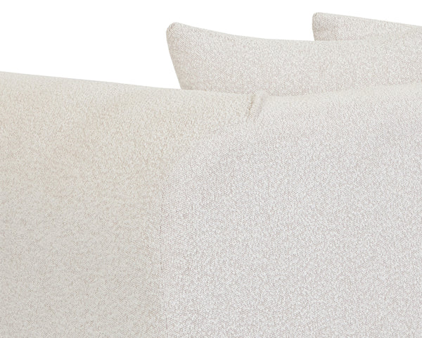 CASPIAN SOFA - COPENHAGEN WHITE
