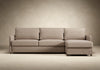 NEAH SOFA BED, SLIM W/LOUNGER, 71"X77"
