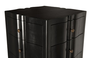 Monolith Four Sided Tower Chest